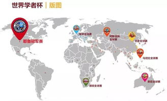 WSC上海区域赛-2019世界学者杯WSC中国赛区于上海金苹果顺利举办