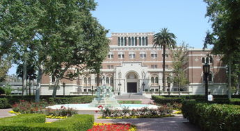 美国西部南加州大学-美国南加州大学