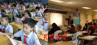 比较中国和美国的学校教育-美国学校教育与中国学校教育有哪些不同