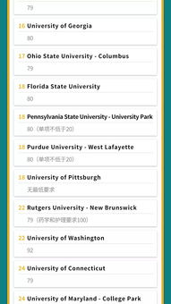 美国公立大学好申请吗-美国最好申请的大学有哪些