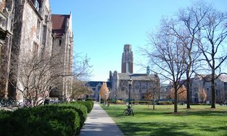芝加哥大学 排名-芝加哥大学世界排名最新排名第15