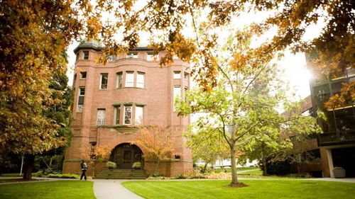 西雅图太平洋大学相当于中国-西雅图太平洋大学
