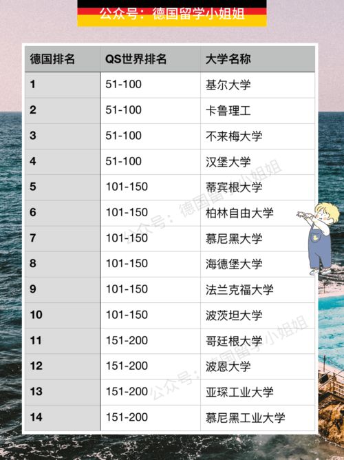 物理治疗世界大学排名-2020年物理治疗专业大学排名