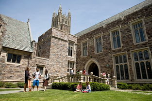 普林斯顿大学和哈佛大学排名-美国综合性大学排名TOP100一览普林斯顿大学力压哈佛排名