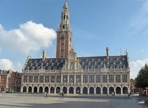 鲁汶大学硕士学费-今天收到了Leuven鲁汶大学的AD