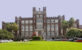 奥尔良有什么大学-美国的新奥尔良州都有什么大学