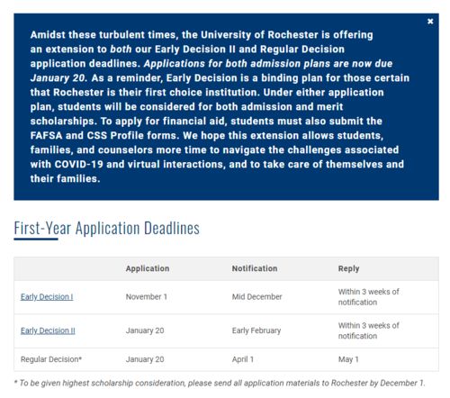 罗切斯特大学申请截止日期-罗切斯特大学PhDinOptics语言成绩要求