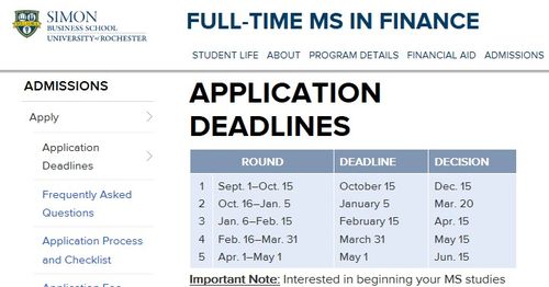 马里兰大学研究生申请截止日期-申请马里兰大学研究生录取要求