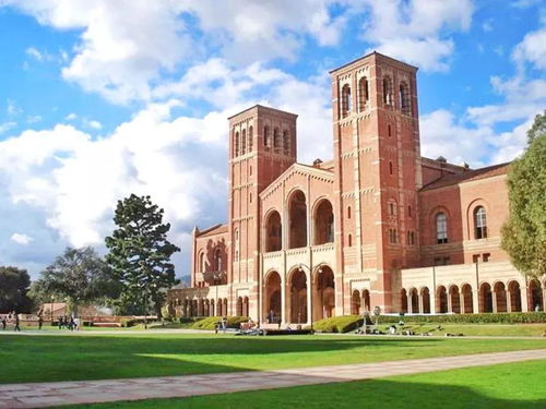 加州大学洛杉矶分校大学排名-加州大学洛杉矶分校世界排名2019USNEWS最新排名第13