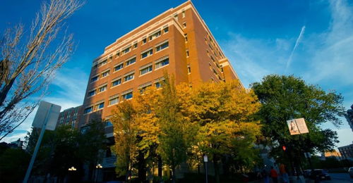 波士顿大学中心校区东校区-只有波士顿大学的学生才知道的10个小秘密