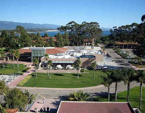 加州大学santa barbara-加州大学圣巴巴拉分校UniversityofCaliforniaSantaBar