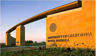 加州大学santa barbara-加州大学圣巴巴拉分校UniversityofCaliforniaSantaBar