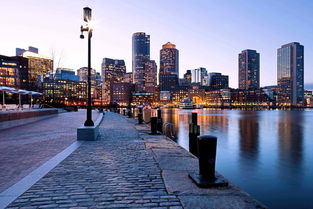 波士顿各区的治安-美国治安最好的十大城市全解析