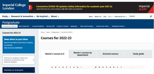 ucl什么时候开放申请-2020年大学学院申请已经开放TOP30申请进度及截止