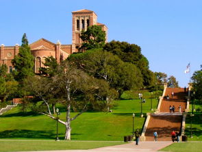 国内高校和ucla-美国UCB和A大学哪个好