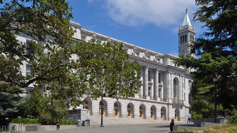 伯克利分校建筑的风格-加州大学伯克利分校建筑学成功案例