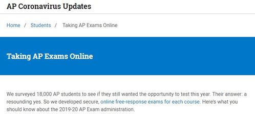 ap考试要带什么-参加AP考试需要*前了解哪些内容