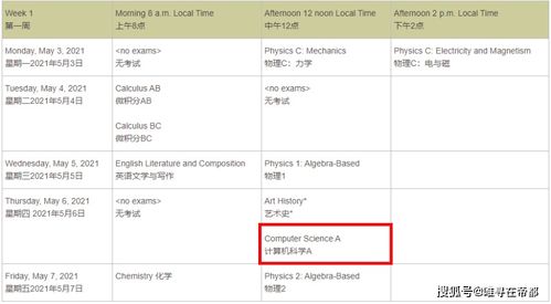 ap计算机考什么-AP计算机介绍及考试内容