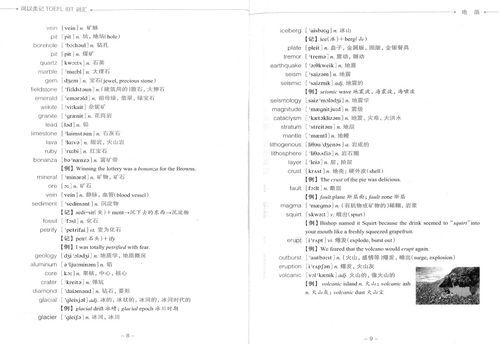 词以类记托福-托福IBT词以类记PDF电子版