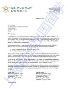 南加州大学llm课程-低绩点成功申请南加州大学LLM项目