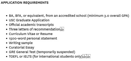 usc研究生申请少成绩单-USC发放录取通知之后又要求提供成绩单