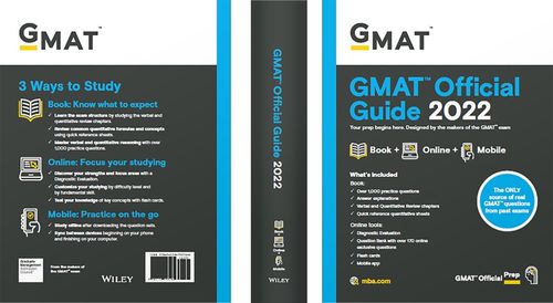 GMAT2021电子版-GMATOG2020电子版盘下载