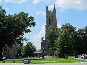 duke university在美国怎么样-美国杜克大学DukeUniversity排名怎么样