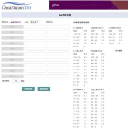 绩点5分制算法-方正教务系统5分制GPA算法