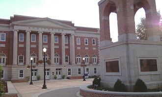 阿拉巴马大学在哪个城市-美国阿拉巴马大学地址在哪