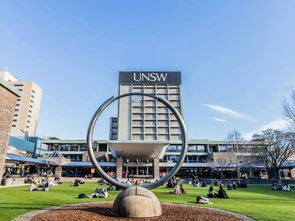 UNSW整体实力-2020年士大学商学院实力如何