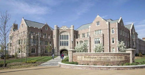 华盛顿圣路易斯大学面试通过率-华盛顿大学圣路易斯面试问题整理