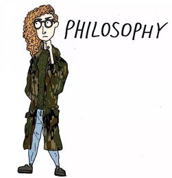 学哲学有必要留学吗-我想到国外大学去读哲学系