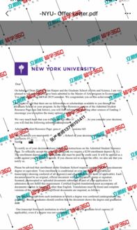 纽约大学绩点算法-2020年纽约大学GPA要求