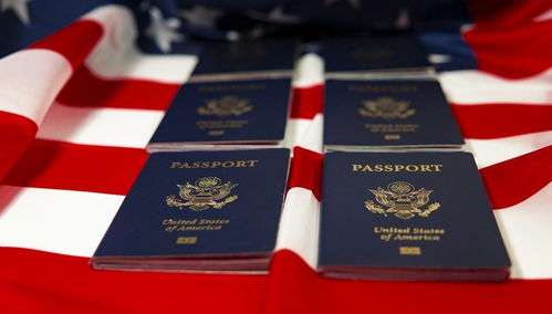 2021美国B1签证办理-B2签证申请材料清单(2021最新最全的美国旅游签证申请材料