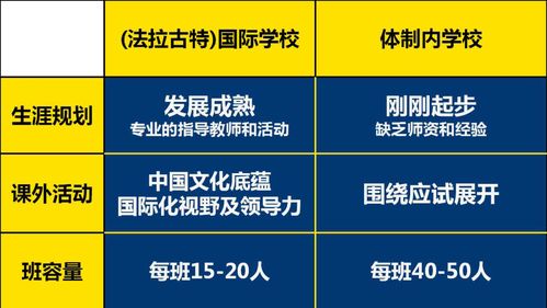 天津法拉古特学校录取分数线-天津法拉古特学校一年学费多少