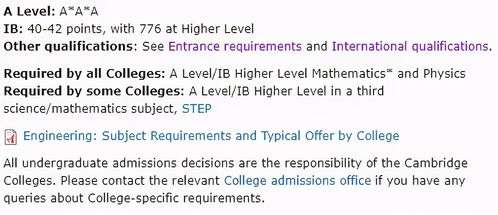 牛津数学IB-对IB成绩有哪些要求