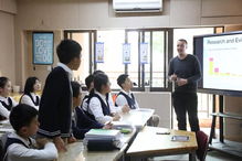 绿城育华中德班高考成绩需要多少-杭州绿城育华学校