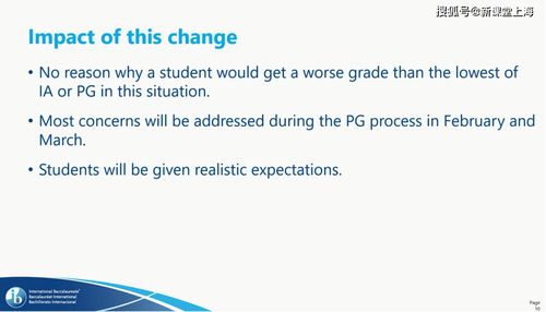 IB大考2021-2021年5月IB大考官方新政解读