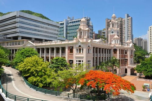 香港中学在世界的排名-最新世界大学排名告诉你香港哪所学校最强