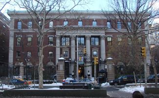 纽约巴纳德文理学院-美国纽约州的各个著名大学和文理学院盘点