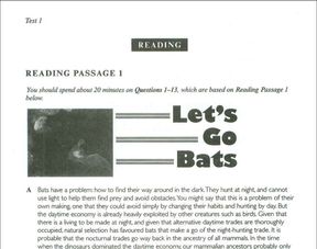 雅思14test3阅读passage1-剑桥雅思14Test3阅读Passage3答案解析