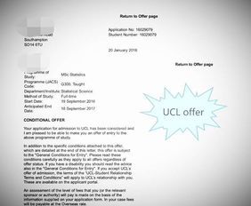 ucl统计学好录吗-大学学院有哪些数学统计学专业