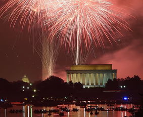 独立日美国人放几天-美国人怎么庆祝独立日