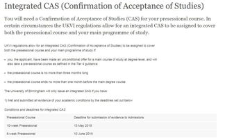 cas要自己申请吗-大学CAS申请需要满足那些条件