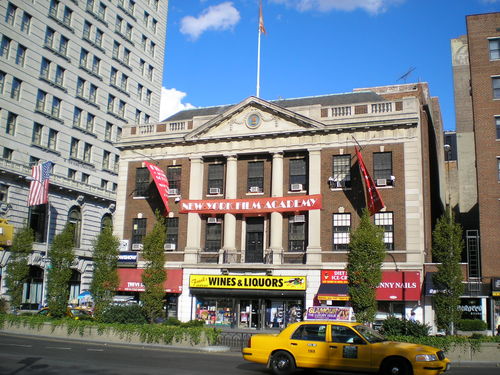 纽约电影学院上海分校-美国纽约电影学院对接专业以及入学要求