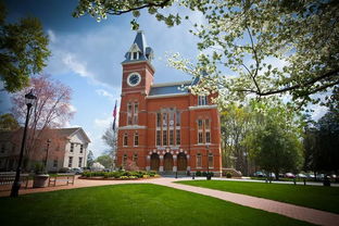 佐治亚大学和埃默里-美国佐治亚州有哪些知名的大学