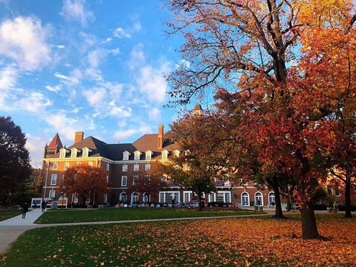 哥伦布州立大学世界排名-哥伦布州立大学