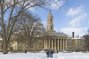 宾夕法尼亚州立大学学费住宿费-宾夕法尼亚州立大学学费有哪些