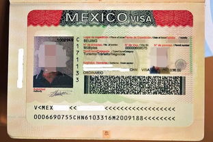 f1签证可以去墨西哥吗-个人亲身经历
