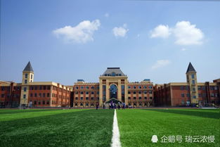 贵阳一中的高中国际班-贵阳一中新世界国际学校